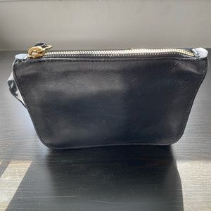 Madewell simple pouch belt bag size s